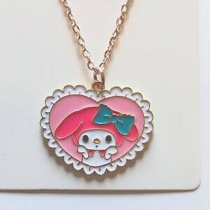 My Melody Necklace